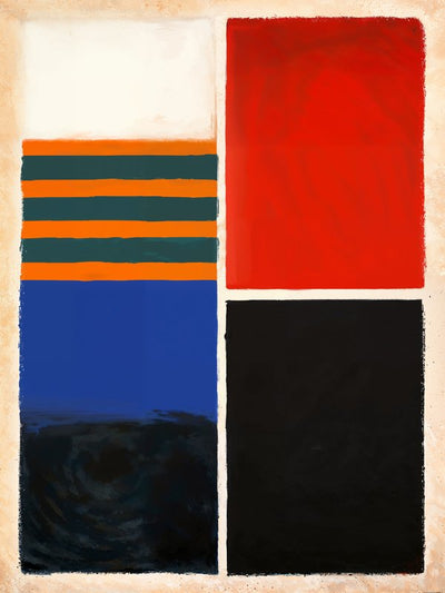 Rustic Shapes 01