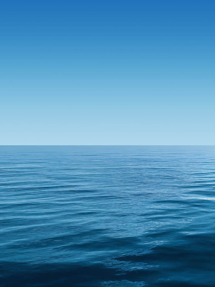 The Sea 2A Clear Sky