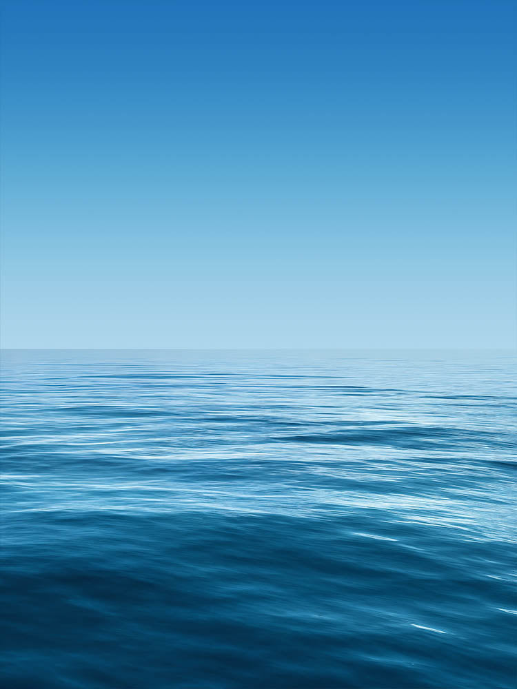 The Sea 2B Clear Sky