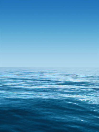 The Sea 2B Clear Sky