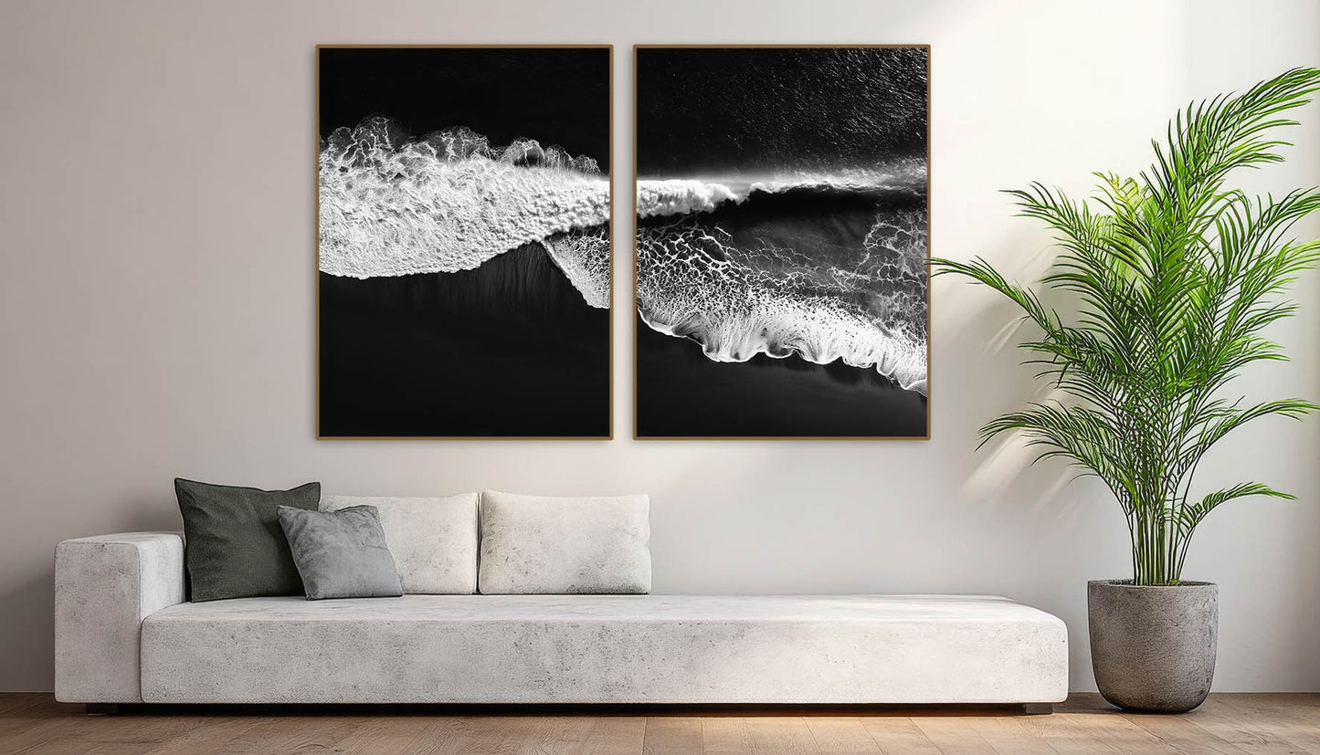 Composição - The Sea PB