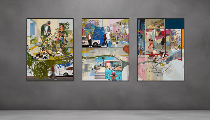 Composição - Urban Life